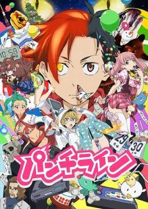 Punch Line - TV Series