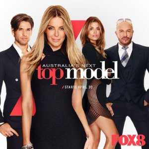 Australias Next Top Model - HULU plus