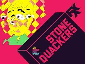 Stone Quackers - TV Series