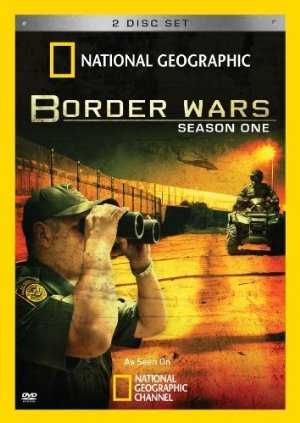 Border Wars - HULU plus
