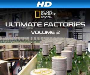 Ultimate Factories - TV Series