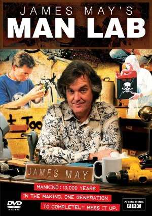 James Mays Man Lab - TV Series