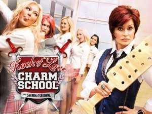 Flavor of Love Girls: Charm School - TV Series