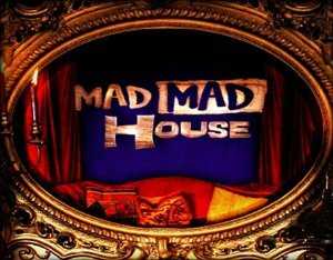 Mad Mad House - HULU plus