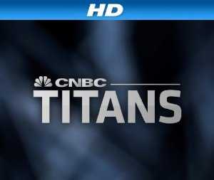 CNBC Titans - TV Series