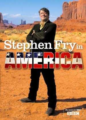 Stephen Fry in America - TV Series