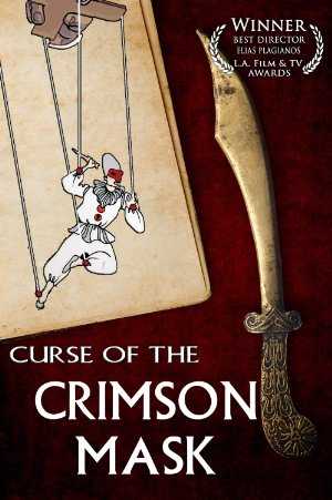Curse of the Crimson Mask - amazon prime