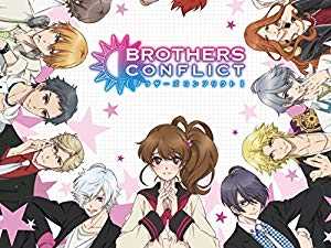 Brothers Conflict - HULU plus