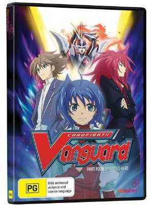 Cardfight Vanguard - TV Series