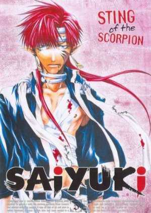 Saiyuki - TV Series