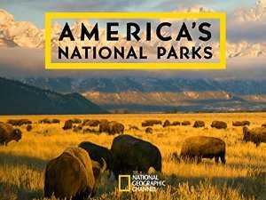 Americas National Parks - TV Series