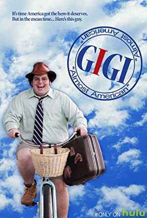 Gigi: Almost American - TV Series