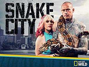 Snake City - TV Series