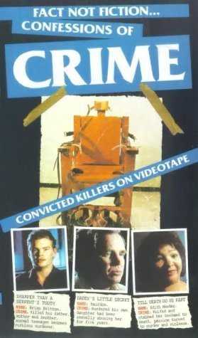 Confessions of Crime - TV Series