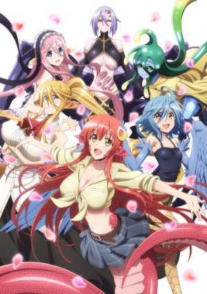 Monster Musume: Everyday Life with Monster Girls - HULU plus