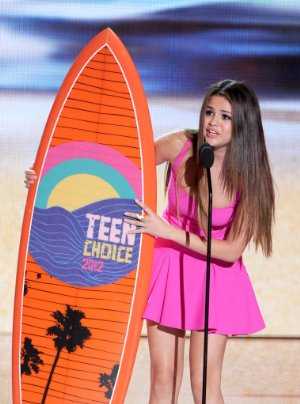 Teen Choice Awards - hulu plus