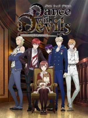 Dance with Devils - TV Series