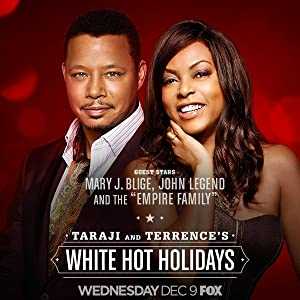 Taraji and Terrences White Hot Holidays - hulu plus