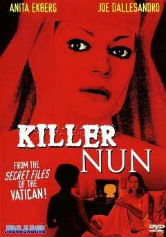 Killer Nun - Amazon Prime
