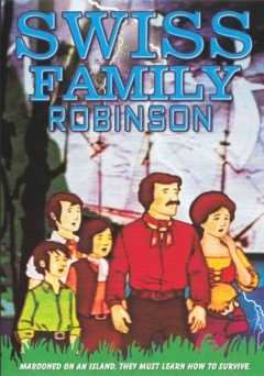 The Swiss Family Robinson - amazon prime
