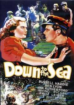 Down to the Sea - Movie