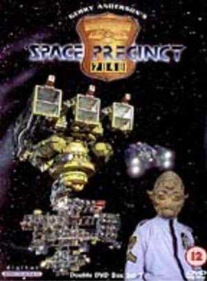 Space Precinct - TV Series