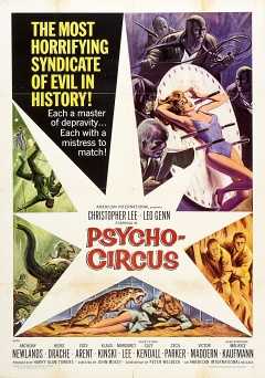 Circus of Fear - Movie