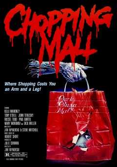 Chopping Mall - Movie