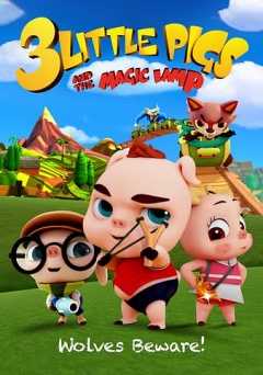 3 Little Pigs and the Magic Lamp - amazon prime