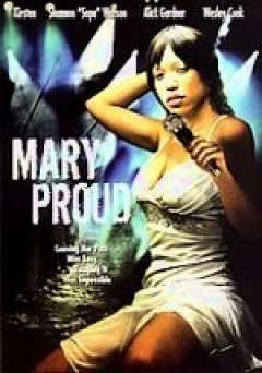 Mary Proud - amazon prime