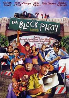Da Block Party - Movie