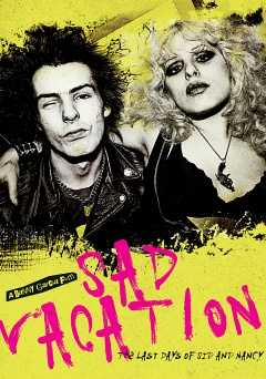 Sad Vacation: The Last Days of Sid and Nancy - amazon prime
