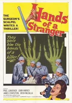 Hands of a Stranger - Movie