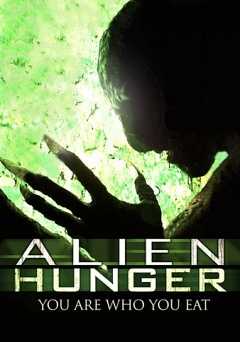 Alien Hunger - amazon prime