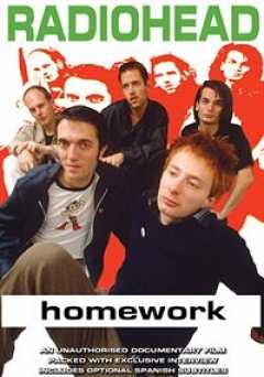 Radiohead: Homework - Movie