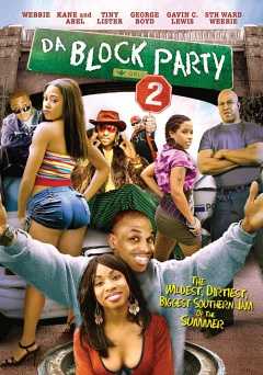 Da Block Party 2 - Movie