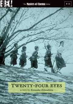 Twenty-Four Eyes - fandor