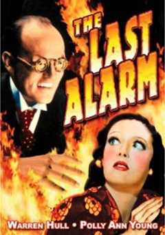 The Last Alarm - Movie