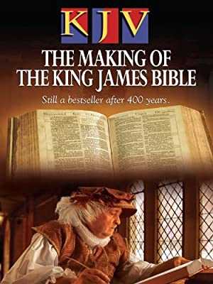 KJV: The Making Of The King James Bible - amazon prime