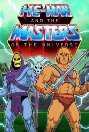 He-Man and the Masters of the Universe - HULU plus