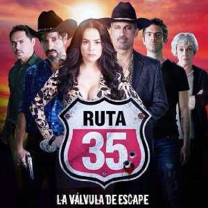 Ruta 35 - TV Series