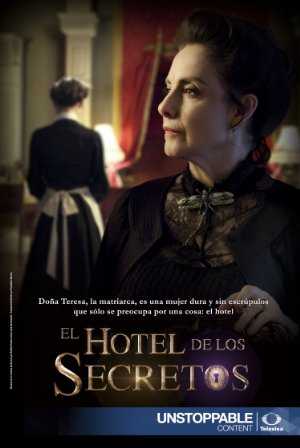 El Hotel de los Secretos - TV Series