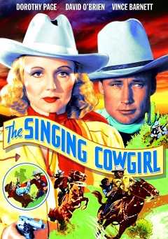 The Singing Cowgirl - Movie