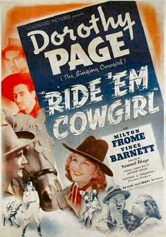 Ride em, Cowgirl - Movie