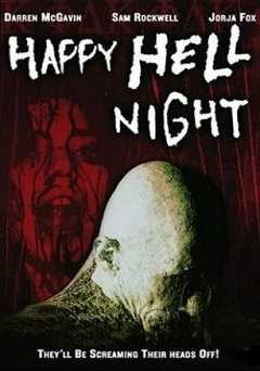 Happy Hell Night - amazon prime