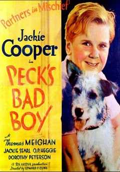 Pecks Bad Boy - Movie