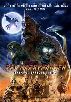 Ray Harryhausen: Special Effects Titan - amazon prime