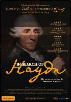 In Search of Haydn - Movie