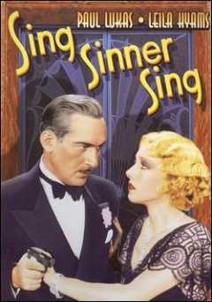 Sing Sinner Sing - Movie