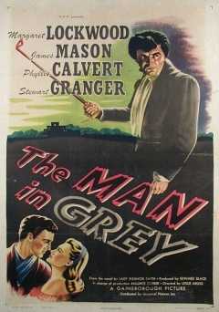 The Man in Grey - Movie